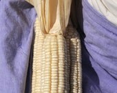 2LB GRITS  Heirloom Hickory King Corn