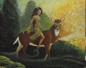 Deer Spirit