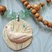 Bird in the Trees Pendant