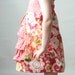Girl's Dress PDF Sewing Pattern - Pleats and Ruffles Dress Size 1-5