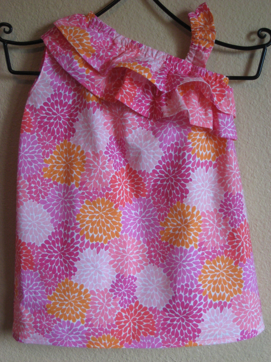 Girl's Dress Pattern PDF  The Big Girl Gem Dress Sizes 6-10