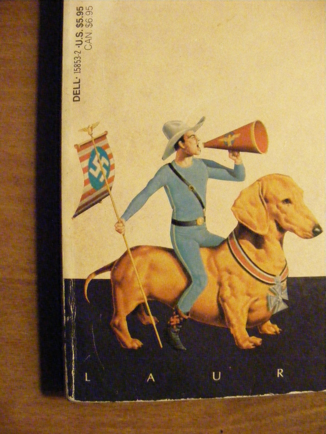Vonnegut Mother Night