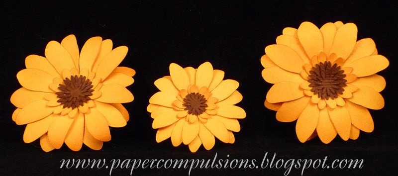 Daisy SVGs and Templates