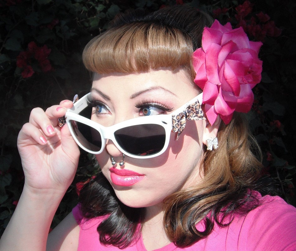 Betty Bow Sunglasses