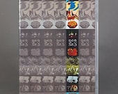 The Clips 3  DVD musicclips and artclips by Mario Strack