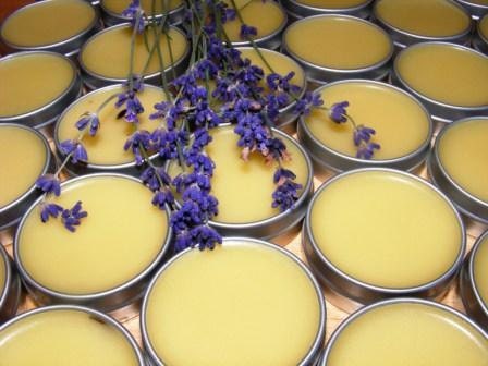 Lavender & Tea Tree Salve