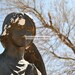 Dark Angel - Cemetery Print 4 x 6, 5 x 7, 8 x 10 - Digital Cemetery Photograph