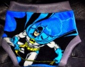 Batman Fleece Soaker