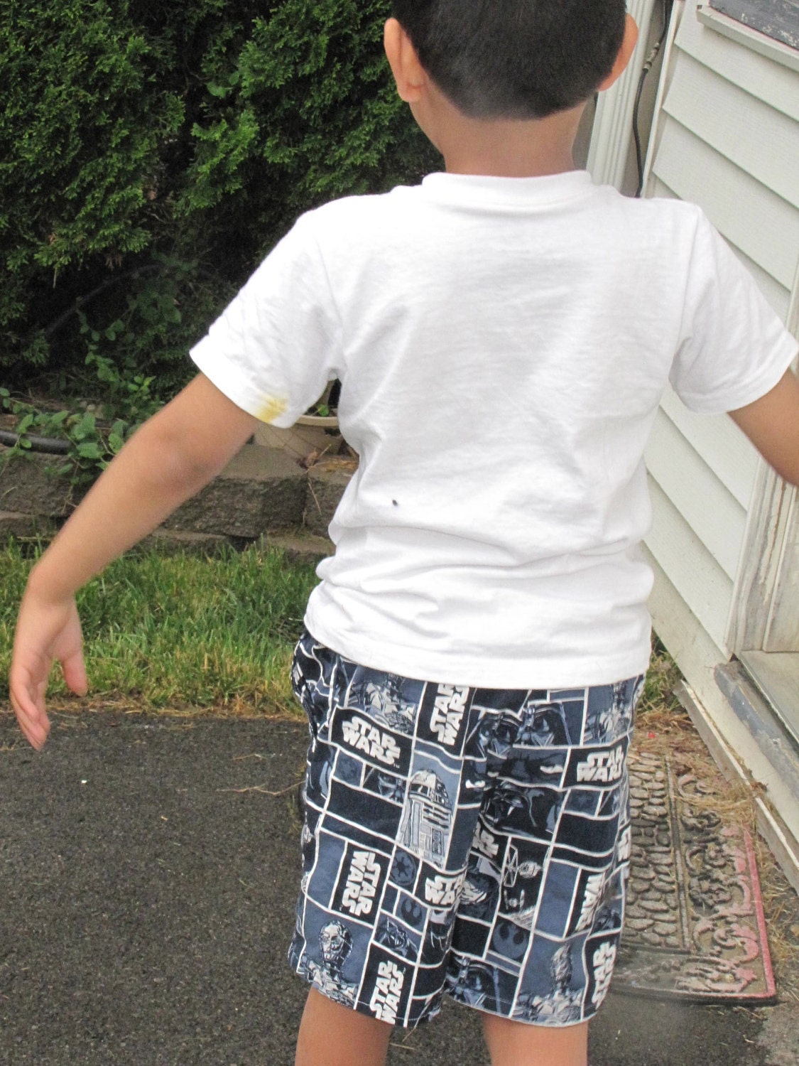 Star Wars Shorts
