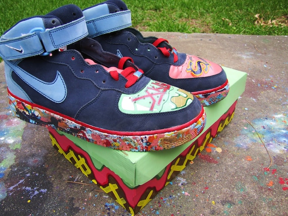 ice cream air forces