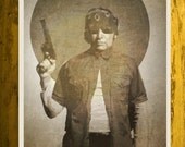 Star Wars poster star wars print star wars movie art Han Solo Special Edition 16x24 Han Cholo
