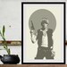 Star Wars Art HAN CHOLO Limited 50 Prints Signed