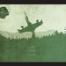 Star Wars Print Poster Movie poster star wars illustration ENDOR art Size 16x24