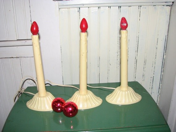 vintage christmas candle lights by thelongacreflea on etsy vintage christmas candle lights by thelongacreflea on etsy