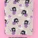 FAIRY- Keiju cotton interlock knit, BEIGE, 1 meter