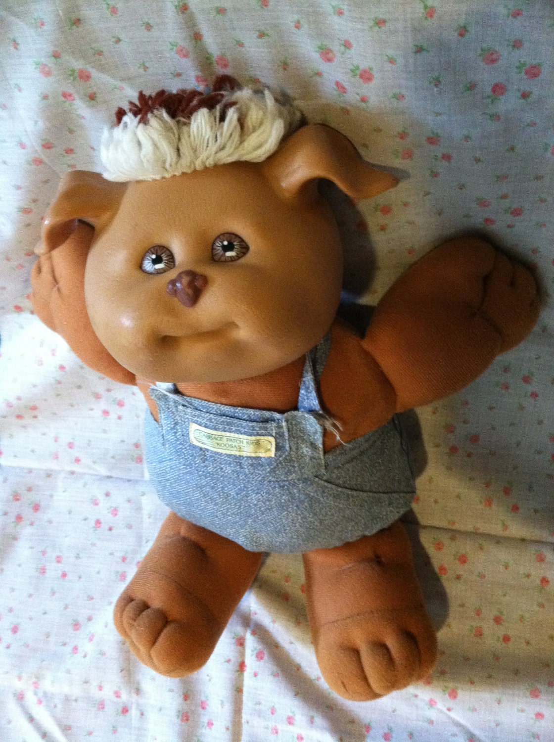 koosa cabbage patch doll