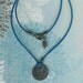 35% off SALE-Low Close Out Price-Antique Silver Love Beyond the Moon and Stars Charm- 6 pieces