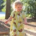 The Morgan Dress- PDF Sewing Pattern-Instant Download