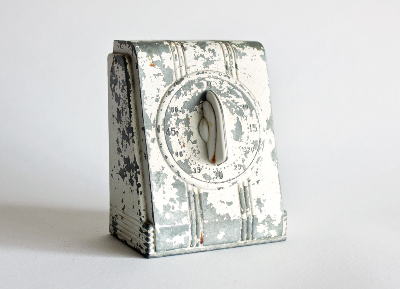 Rustic Kitchen Timer