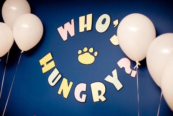 Hungry Hungry Hippo - Print It Yourself Party Printables Il_570xn