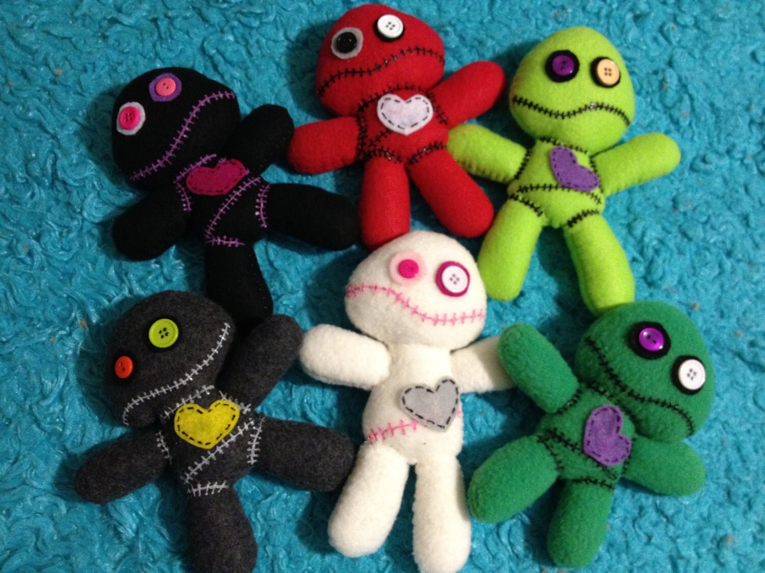 voodoo plush