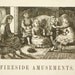 Victorian book of indoor games Fireside Amusements