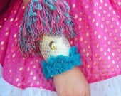 High Fashion Super Hero Arm Bands, Haute Hero, Super Hero Halloween Costume