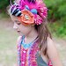 As seen in Babiekins Magazine, The Mad Hatter Headpiece