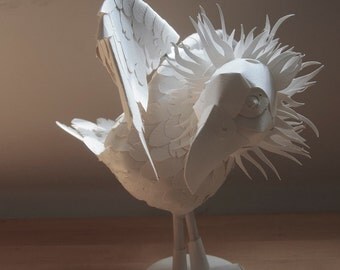 Mini Paperdermy Condor