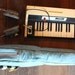 Blue Sky -- Blue Denim Ukulele Bag (Concert size)