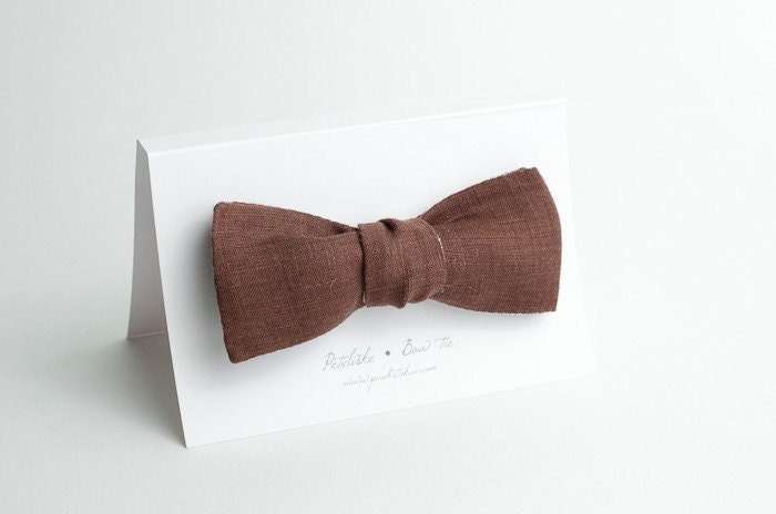 Mens bow tie