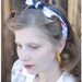 Custom Listing for Jenn - 1 Classic Tassel Retro Headband