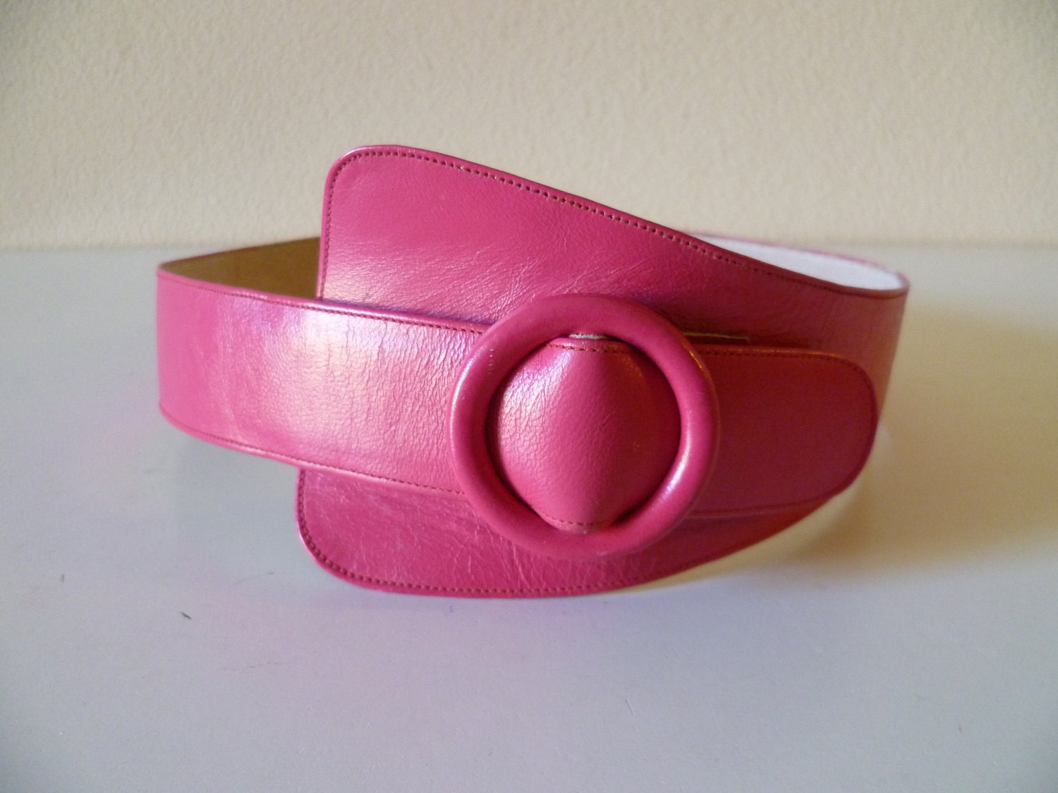 Fuschia Belt