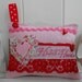 Lavender scented pincushion