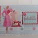 Sewing themed birthday card