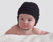 Hockey Baby Hat, Newborn Photo Prop, Crochet Hockey Hat, Skater Helmet, Baby Hats