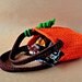 Crochet Pattern Crochet Pumpkin Bag