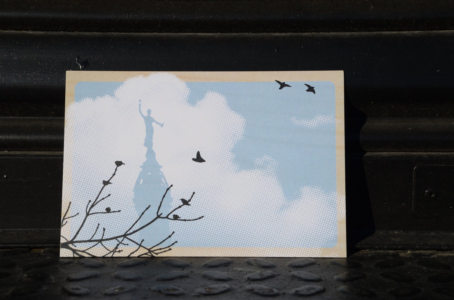 Indy Postcards: Victory Soars (set of 5)