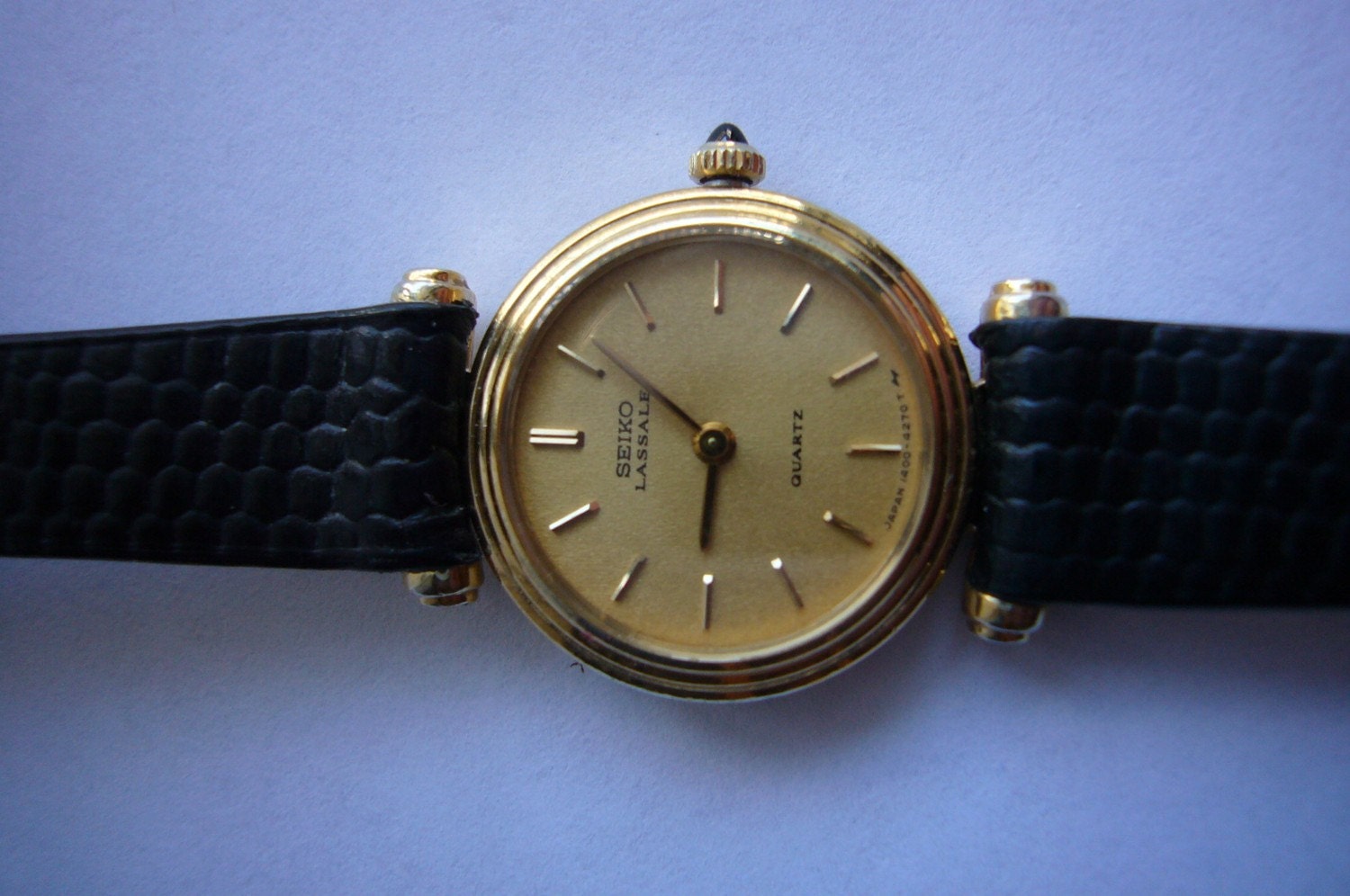 ON SALE NOW Lassale Seiko Ladies Beautiful Watch by Watchchas