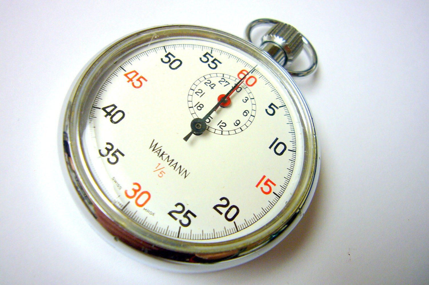 wakmann stop watch