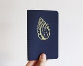 Holy Moley Blue Moleskine Journal, Small
