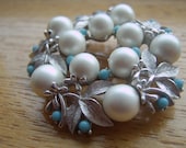 Sarah Coventry Alaskan Summer Brooch