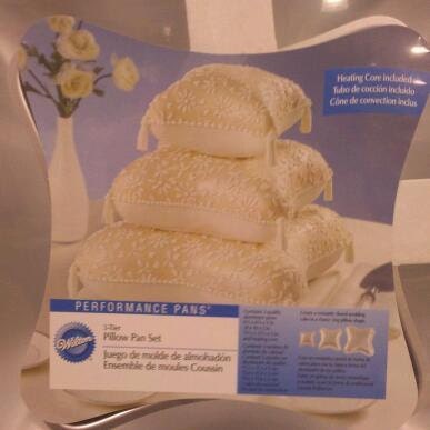 Wedding Ring Cake Pans