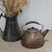 Vintage Copper Tea Pot