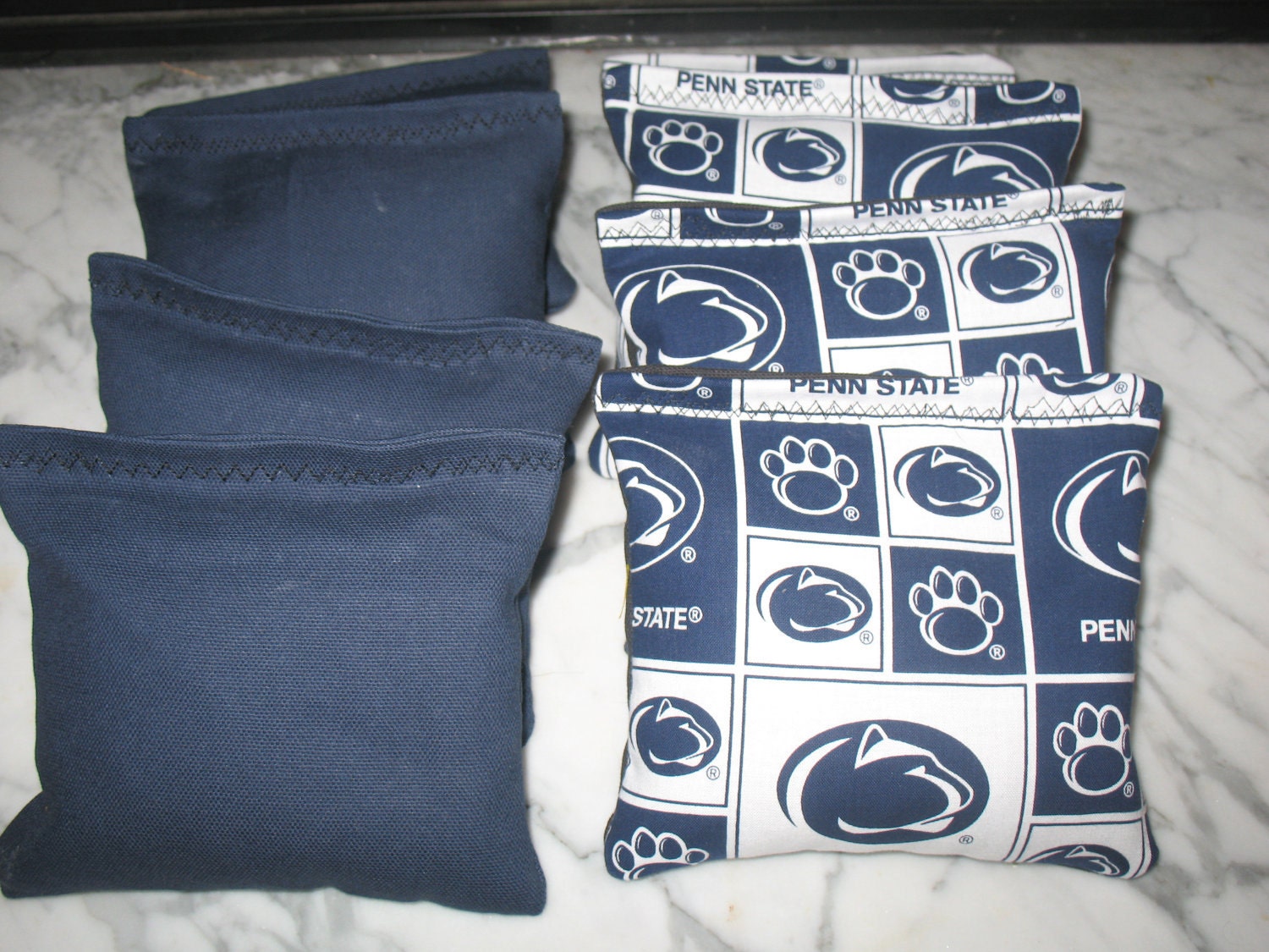 penn state reusable shopping bag