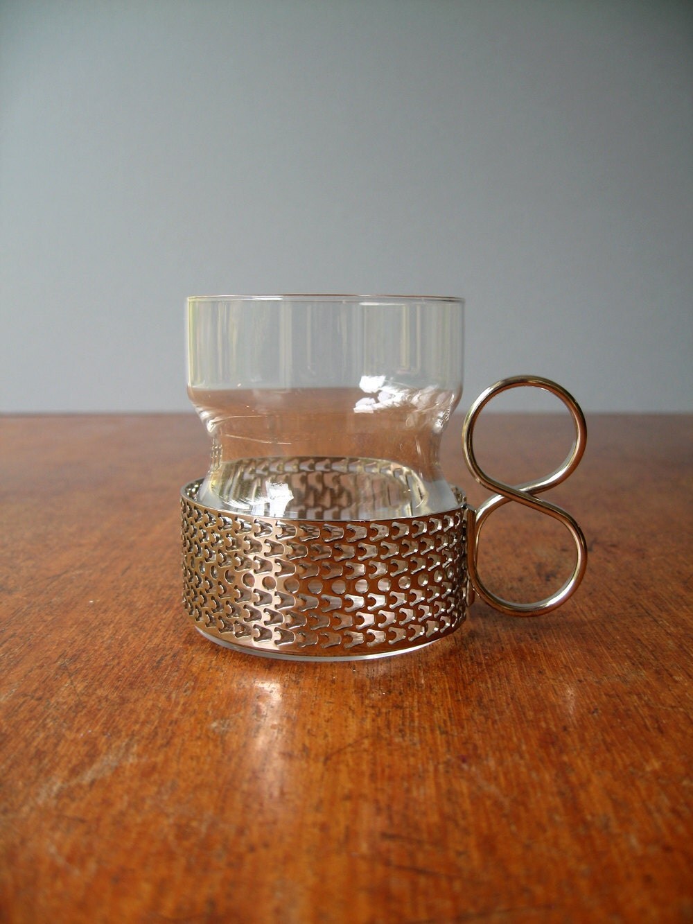Vintage iittala Tsaikka Glass - Sarpaneva