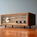 Vintage Sony Radio Alarm Clock