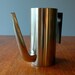 Danish Modern Stelton Cylinda Line Coffee Pot - Jacobsen