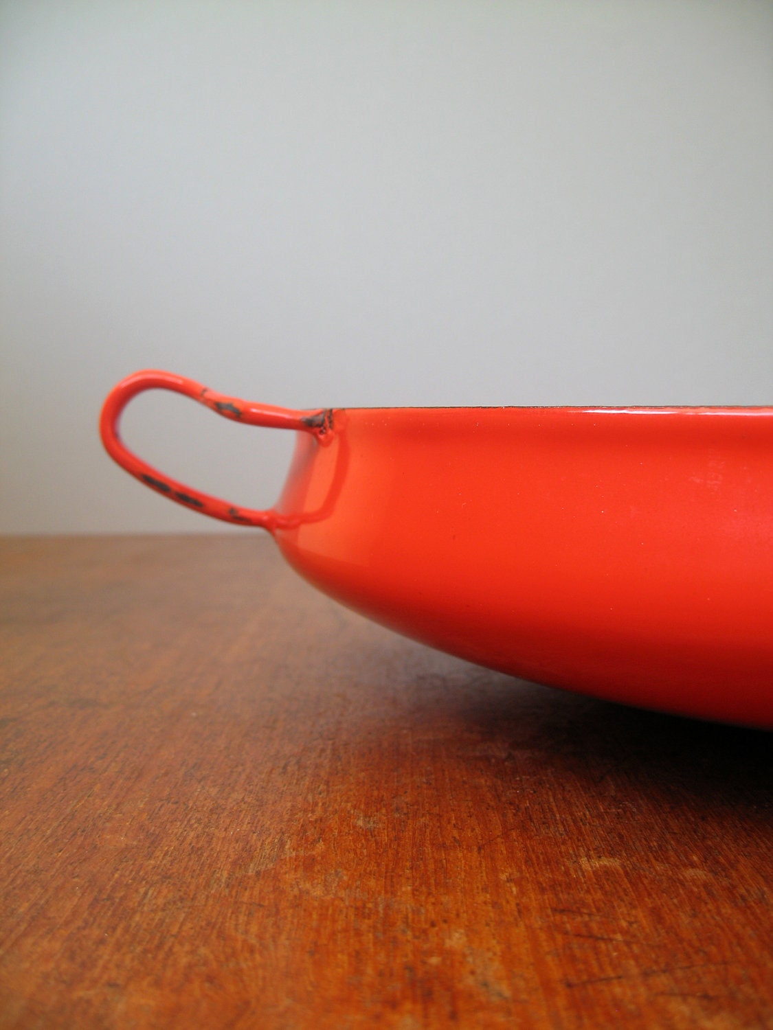 Chippy Dansk Kobenstyle Pan - Red Paella