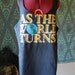 As The World Turns Reconstructed Vintage Tank